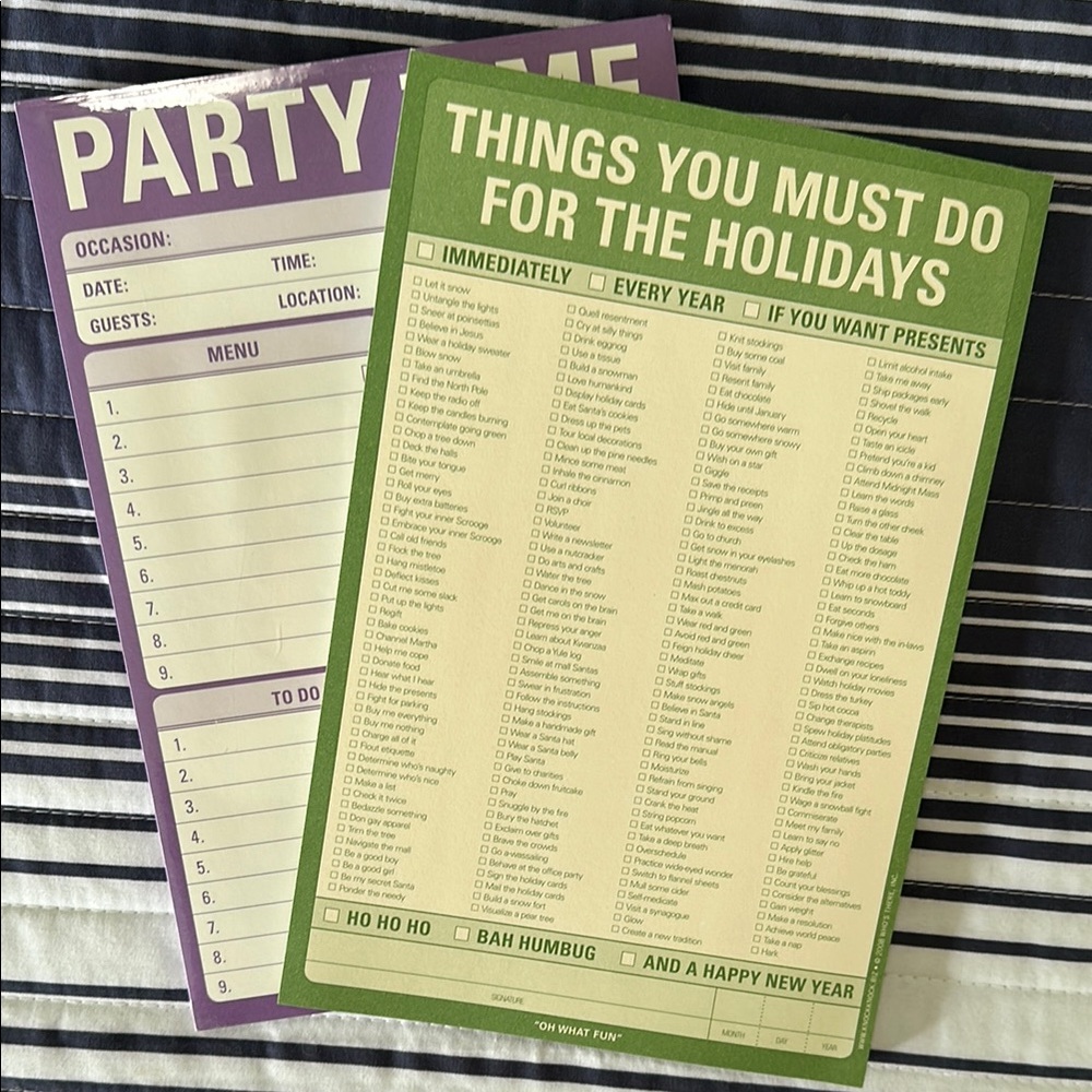 Fun Stationary